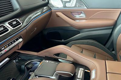 Mercedes GLE AMG Coupe 53 4-Matic+