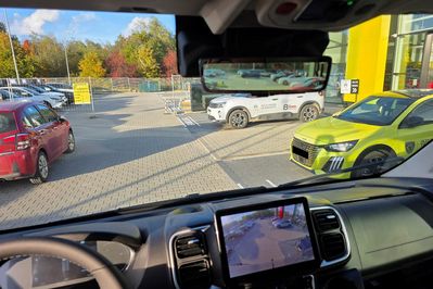 Opel Movano Heavy L4H3 AT8