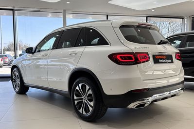 Mercedes GLC 200 d 4-Matic