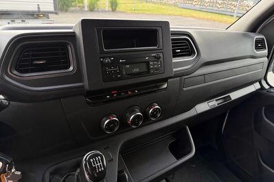 Renault Master DCI Kontener chłodnia