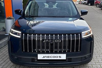 Jaecoo 5 1.6 T-GDI Premium DCT