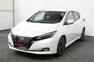 Nissan Leaf 40kWh N-Connecta
