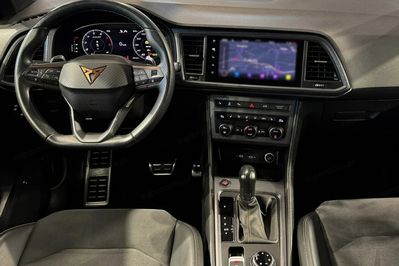 Cupra Ateca 2.0 TSI 4Drive VZ DSG