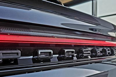 Porsche Cayenne Coupe E-Hybrid Black Edition