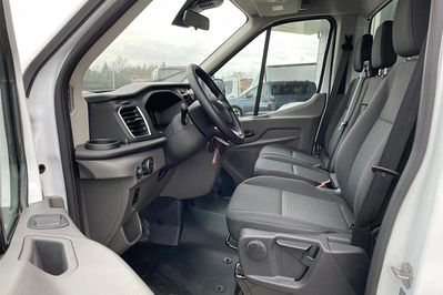 Ford Transit 350 L3 Trend Kontener Izoterma RWD