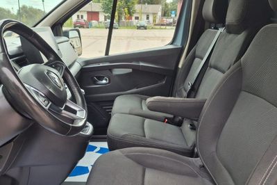 Renault Trafic L2H1