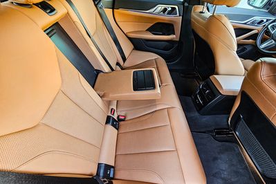 BMW i4 83.9KWH M50 Xdrive