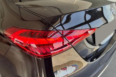 Mercedes Klasa C 200 d Avantgarde