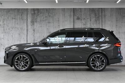 BMW X7 xDrive40d M Sport