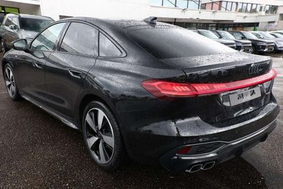 Audi A5 TDI quattro S line