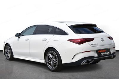 Mercedes CLA Shooting Brake 180 AMG Line
