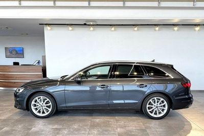 Audi A4 35 TFSI S tronic