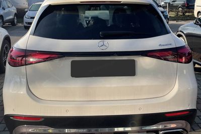 Mercedes GLC 300 de 4-Matic Avantgarde