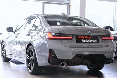 BMW Seria 3 318i M Sport