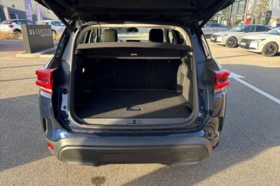 Citroen C5 Aircross Shine 1.2 PureTech EAT8