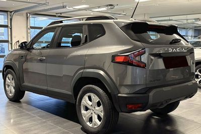 Dacia Duster Expression 1.2 TCe Hybrid-G 4x4 LPG