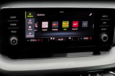 Skoda Octavia TSI ACT Ambition
