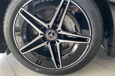 Mercedes Klasa C 220 d 4-Matic AMG