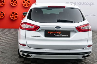 Ford Mondeo 2.0 TDCi