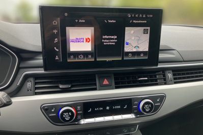 Audi A4 allroad 40 TDI quattro