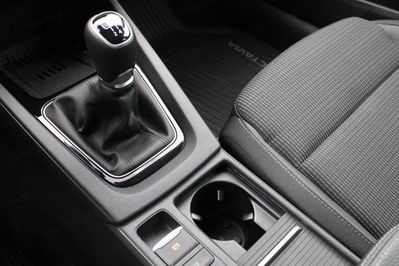 Skoda Octavia 2.0 TDI Selection