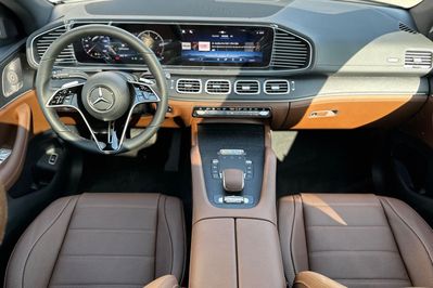 Mercedes GLE Coupe 450 d 4-Matic AMG Line