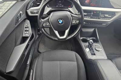 BMW Seria 1 118D Advantage