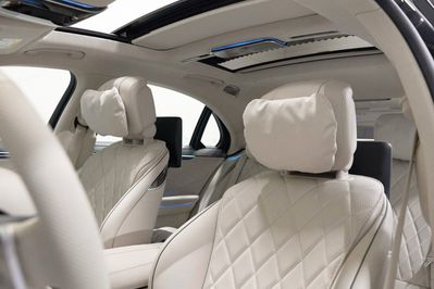 Mercedes Klasa S 450d 4-Matic Long