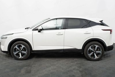 Nissan Qashqai 1.3 DIG-T N-Connecta Xtronic
