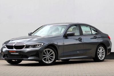 BMW Seria 3 318d Advantage aut