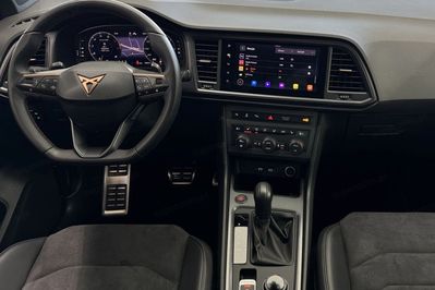 Cupra Ateca 1.5 TSI DSG