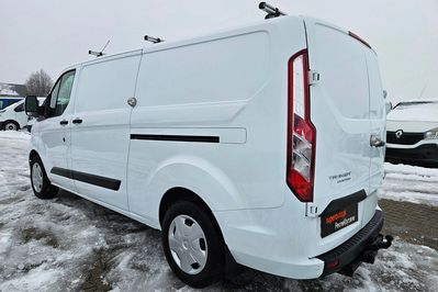 Ford Transit Custom L2H1