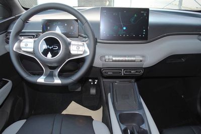 BYD Dolphin Surf Boost