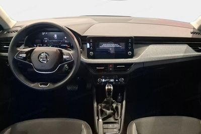 Skoda Scala 1.0 TSI
