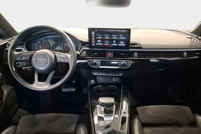 Audi A5 35 TDI mHEV S tronic