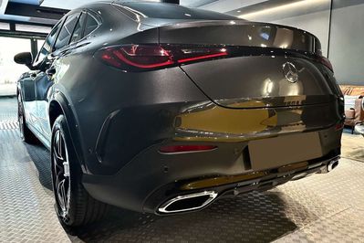 Mercedes GLC Coupe 220 d 4-Matic AMG Line