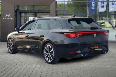 Seat Leon 2.0 TDI DSG