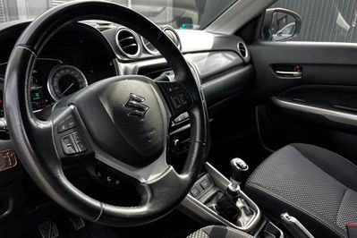 Suzuki Vitara 1.4 Boosterjet Premium 2WD
