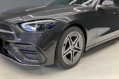 Mercedes Klasa C 200  4-Matic AMG