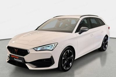 Cupra Leon 2.0 TSI DSG