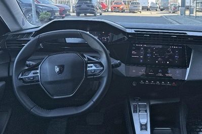 Peugeot 308 1.2 PureTech Allure S&S EAT8