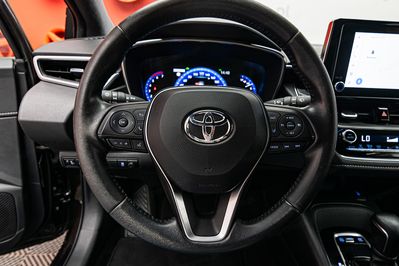 Toyota Corolla 1.8 Hybrid Style