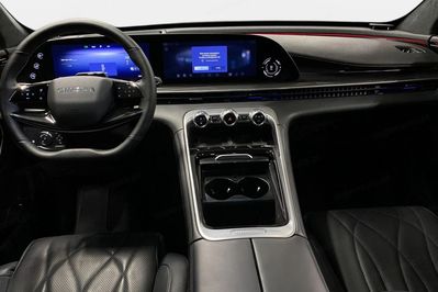 Omoda 9 1.5 Super Hybrid AWD
