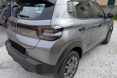 Citroen C3 You! 1.2 T