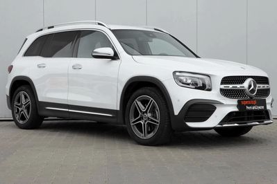 Mercedes GLB 200 4-Matic AMG Line 8G-DCT