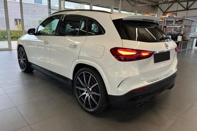 Mercedes GLA AMG 35 4-Matic