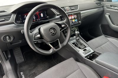 Skoda Superb Style  2.0 TDI DSG
