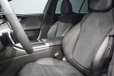 Mercedes Klasa C 220 d 4-Matic AMG Estate