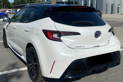 Toyota Corolla GR Sport 1.8 Hybrid