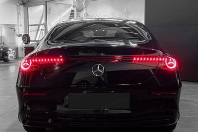 Mercedes CLA 200 Progressive